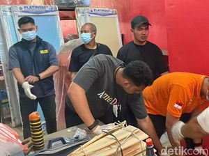 Bukan Tunangan, Wanita Bacok Anak Lurah di Gresik Ternyata Masih Pacar