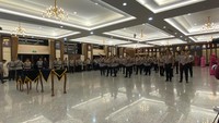 Kapolri Pimpin Sertijab dan Pelantikan Sejumlah Kapolda Malam Ini