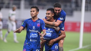 PSIS Bekuk Tamunya Adhyaksa FC 1-0