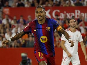 Cedera Raphinha Tidak Parah, Bisa Main Lawan Getafe
