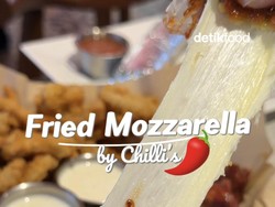 Video: Cobain Fried Mozzarella hingga Sizzling Fajitas ala Tex-Mex di Chilis!