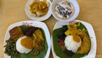 Mencicipi Rendang hingga Gulai Usus Tahu RM Sabana Kapau yang Bikin Nagih