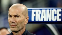 Zidane Maunya Sih Prancis Menang, tapi...