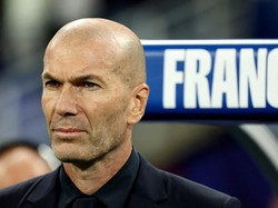 Zidane Maunya Sih Prancis Menang, tapi...