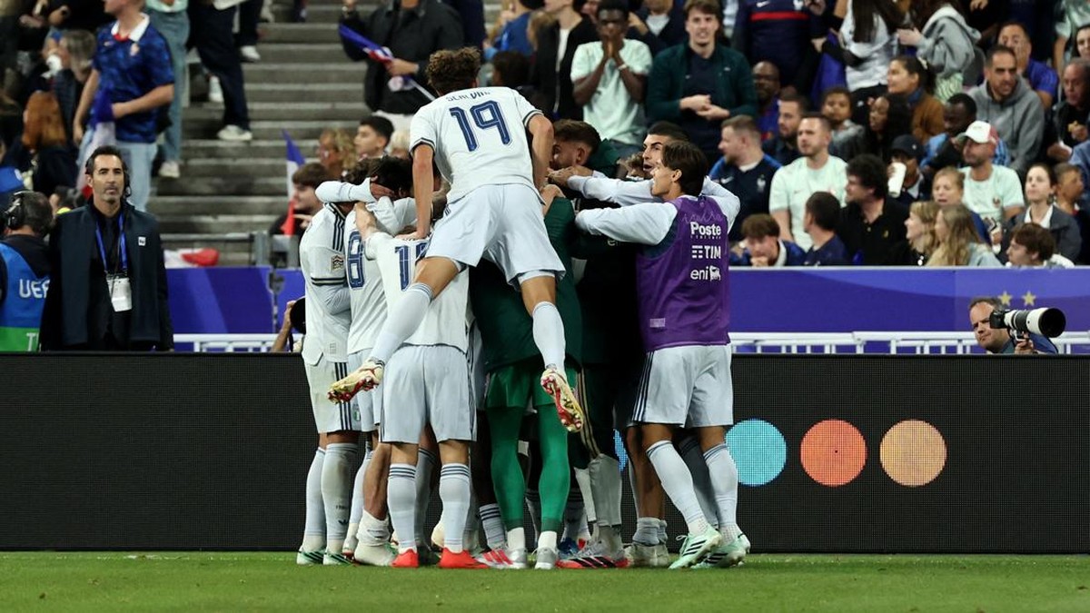 Foto: REUTERS/CATHERINE STEENKESTE