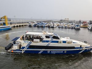 Tarif Mulai Rp 44 Ribu, Ini Cara Naik Kapal Cepat ke Pulau Seribu