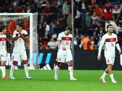 Timnas Turki Merana