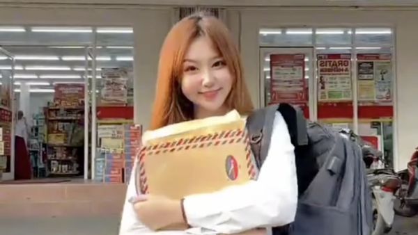 Vilmei Minta Maaf Usai Dihujat Dianggap Gak Peka Bikin Konten Cari Kerja