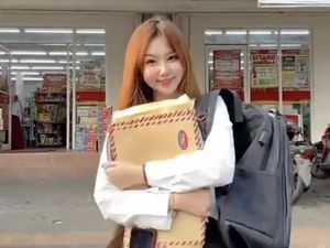 Vilmei Minta Maaf Usai Dihujat Dianggap Gak Peka Bikin Konten Cari Kerja