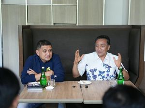 Elite PD Alfian Mallarangeng Ajak Appi Gabung Demokrat