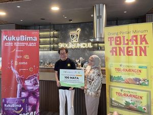 Sido Muncul Beri Bantuan 100 Pasien Operasi Katarak Gratis di Gorontalo