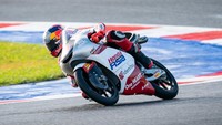 Hasil Moto3 Jepang 2026: Veda Bangkit dari P16, Finis P11
