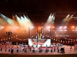 Asian Games Aichi-Nagoya Resmi Ditutup, Estafet Tuan Rumah Berlanjut ke Doha