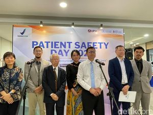 BPOM Wanti-wanti Bahaya Hipertensi hingga Stroke, Minta Batasi Gula-Garam-Lemak