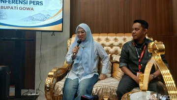 MA Kabulkan Pemakzulan, Bupati Gowa Curiga Ada Sabotase