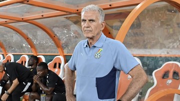 Queiroz Tinggalkan Ghana Dua Kali dalam 3 Bulan