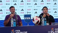 Thailand Kalah Jelang Final FIFA ASEAN Cup, Pelatih Sebut-sebut Rotasi