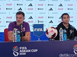 FIFA ASEAN Cup 2026: Chanathip Antusias Banget Hadapi Timnas Indonesia