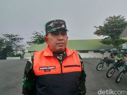 Korem 044/Gapo Perkuat Patroli Cegah Karhutla Kembali Muncul