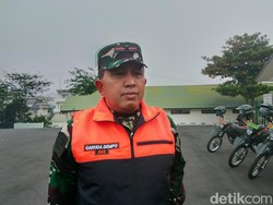 Korem 044/Gapo Perkuat Patroli Cegah Karhutla Kembali Muncul