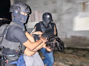 Ini Peran 11 Tersangka Terorisme yang Ditangkap Densus 88 di 6 Provinsi