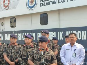 Izin Operasi KM Maulana 23 Mau Dicabut Buntut Kasus ABK Disiksa