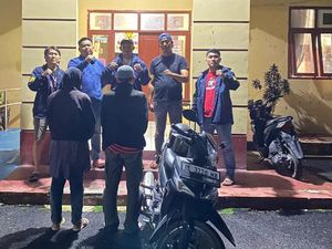 Lansia di Lampung Barat Dibekap Saat di Kebun, 2 Pelaku Ditangkap