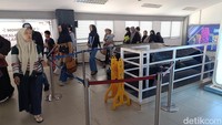 Eskalator Stasiun Duri Tiba-tiba Mundur, Ini Penyebabnya