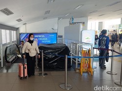 Kondisi Terkini Eskalator Stasiun Duri Usai Insiden Mendadak Mundur