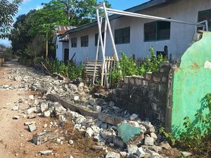 Gempa M5,9 Guncang Sumba Barat Daya, Ada Sekolah yang Terdampak