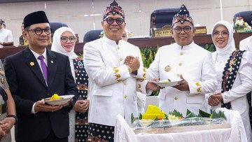 26 Tahun Banten, Gubernur Andra Soni Utamakan Pembangunan Manusia
