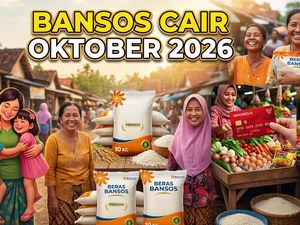 Daftar Bansos Cair Oktober 2026, PKH hingga Bantuan Beras
