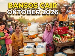Cek Bansos PKH, BPNT, dan BSU 2026 untuk Pencairan Oktober-Desember