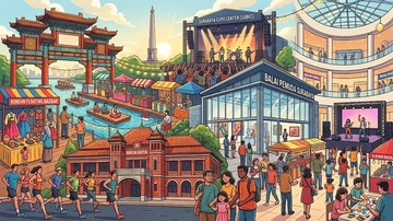 Daftar Event Menarik di Surabaya Oktober 2026, Catat Tanggalnya!