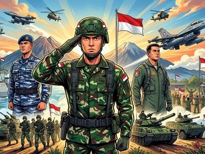Mengapa 5 Oktober Diperingati Sebagai Hari TNI? Ini Alasannya