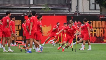 Timnas Indonesia Bersiap Hadapi Thailand di Final FIFA ASEAN Cup 2026