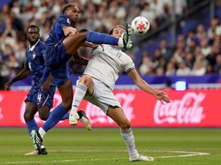 Zidane: Jacquet Sangat, Sangat, Sangat, Sangat Bagus
