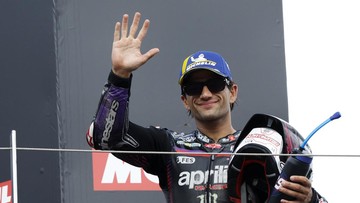 Awas, Martin! Marquez Mengintai