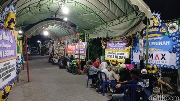 Sebelum Meninggal, Mbah Leginah Blora Masih Bikin Konten Bareng Fido