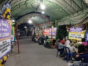 Sebelum Meninggal, Mbah Leginah Blora Masih Bikin Konten Bareng Fido