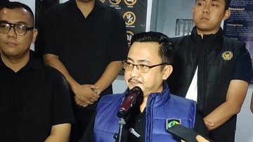 Karutan Depok Ungkap Cara Narkoba untuk Pesta Masuk Rutan