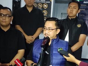 Karutan Depok Benarkan 4 Napi Pesta Narkoba di Rutan