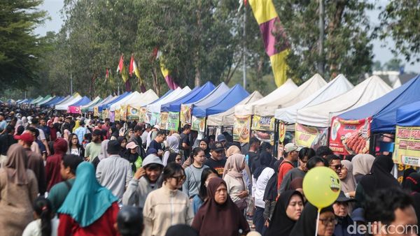 Kawasan Perumahan Didorong Jadi Ruang Tumbuh UMKM