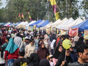 Kawasan Perumahan Didorong Jadi Ruang Tumbuh UMKM