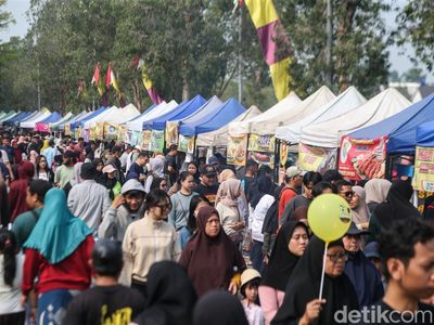 Kawasan Perumahan Didorong Jadi Ruang Tumbuh UMKM