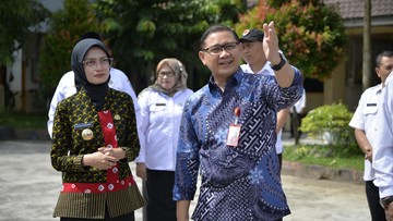 Guru PPPK Paruh Waktu Bakal Jadi Penuh Waktu, Ini Kata Kadindik Jatim