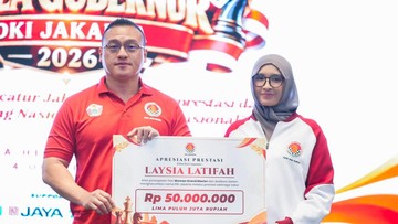 Kejurda Catur 2026 Diharapkan Lahirkan Pecatur-pecatur Masa Depan RI