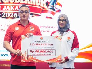 Kejurda Catur 2026 Diharapkan Lahirkan Pecatur-pecatur Masa Depan RI