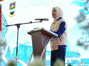 Syahnaz Sadiqah Bidik Kolaborasi Luas Majukan KORMI KBB