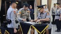 Dilantik Jadi Kabaharkam, Komjen Herry Heryawan Bicara Amanah dan Pengabdian